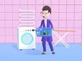 Spiel Verrückte Wäsche Online