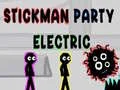 Spiel Stickman Party Elektrisch Online