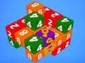 Spiel Match Weg 3D Würfel Online