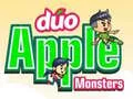 Spiel Duo Apfelmonster Online