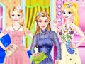 Spiel Modisches Kleid im Tüll-Stil Online