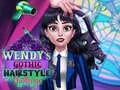 Spiel Wendys Gothic-Frisuren-Herausforderung Online