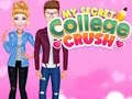Spiel Mein geheimer Schwarm zur College-Zeit Online