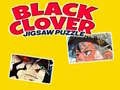 Spiel Black Clover Puzzle Online