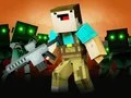 Spiel Noob Schütze Zombie Online