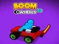 Spiel Boom Räder 3D Online