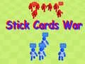 Spiel Stockkartenkrieg Online
