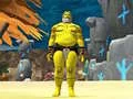 Spiel Wasserkosmen: Aquas Quest Online
