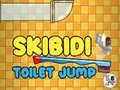 Spiel Skibidi Toilettensprung Online