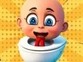 Spiel Skibidi Toilet.io Online