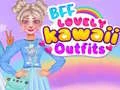 Spiel BFF Schöne Kawaii-Outfits Online