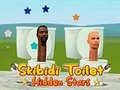 Spiel Verborgene Sterne des Skibidi-Klos Online