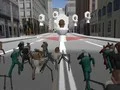 Spiel Toilettenmonster Versteckspiel Online