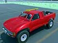 Spiel Offroad-Auto-Parkplatz 4x4 Online