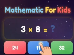 Spiel Mathematik für Kinder Online