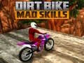 Spiel Durchgedrehte Fähigkeiten auf dem Dirtbike Online