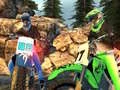 Spiel Offroad Motorradrennen Online
