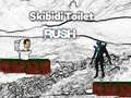 Spiel Skibidi Toiletten Rausch Online Spiel Skibidi Toiletten Rausch Online