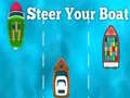 Spiel Steuere dein Boot Online