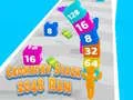 Spiel Geometrischer Stapel 2048 Lauf Online