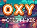 Spiel OXY: Worteschöpfer Online