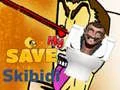 Spiel Rette meinen Skibidi Online