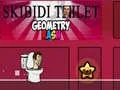 Spiel Skibidi Toilet Geometrischer Ausschlag Online