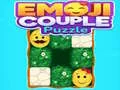 Spiel Emoji-Pärchen-Puzzle Online