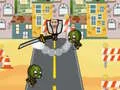 Spiel Skibidi-Toilette gegen Zombies Online