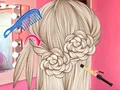 Spiel Braut Hochzeitsfrisuren Design Online