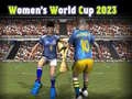 Spiel Frauen-Weltmeisterschaft 2023 Online