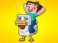 Spiel Noob Hühnerfarm Tycoon Online