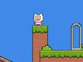 Spiel Pink Rush: Speedrun Plattformspiel Online