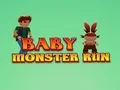 Spiel Baby-Monster-Rennen Online