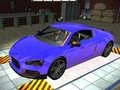 Spiel Auto-Stunts 2050 Online