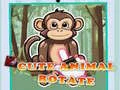 Spiel Süße Tierrotation Online