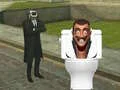 Spiel Skibidi-Toilettenbogen Online