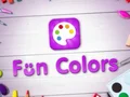Spiel Lustige Farben Online