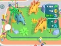 Spiel Jurassic Park: Dino-Insel Idle 3D Online