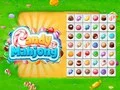 Spiel Süßigkeiten Mahjong Online