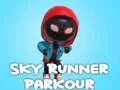 Spiel Sky Runner Parkour Online