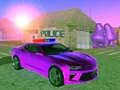 Spiel Grimace gegen Polizei SuperCar Online