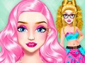 Spiel Blondie in der realen Welt Online