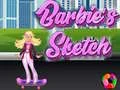 Spiel Barbies Skizze Online