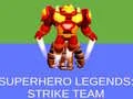Spiel Superhelden-Legenden: Einsatzteam Online