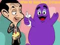 Spiel Als Mr. Bean Grimace trifft Online
