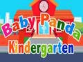 Spiel Baby Panda Kindergarten Online Spiel Baby Panda Kindergarten Online