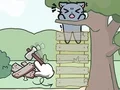 Spiel Fang die Katze Online