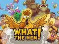 Spiel Was für ein Huhn Online