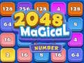Spiel 2048 Magische Zahl Online